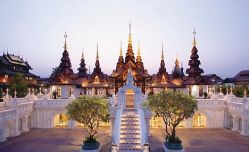 Mandarin Oriental Dhara Dhevi Hotel
